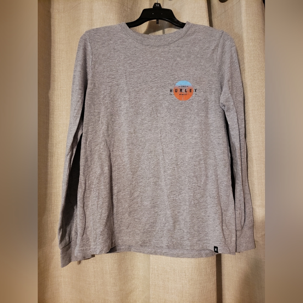 Hurley Long Sleeve Top